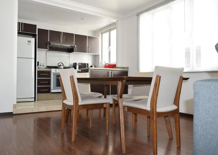 Condesa Campeche 11 Exceptional 2br, 1ba With Grand Living Space
