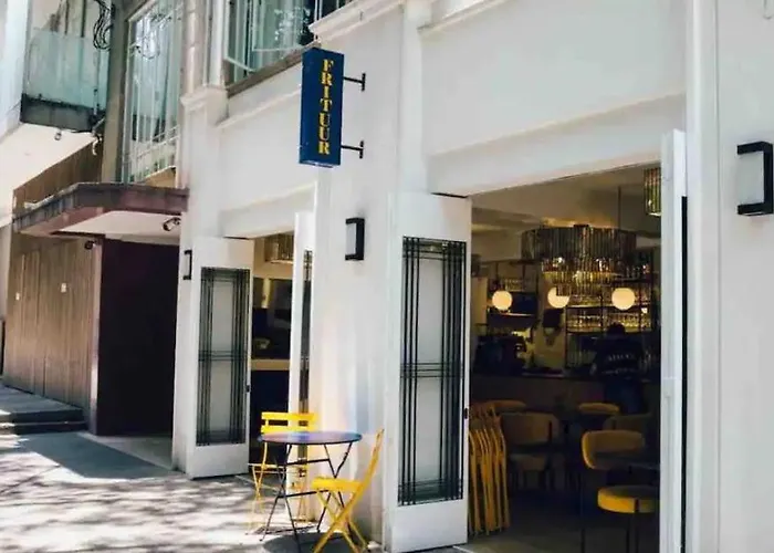 Condesa Campeche 11 Exceptional 2br, 1ba With Grand Living Space Сasa de vacaciones *