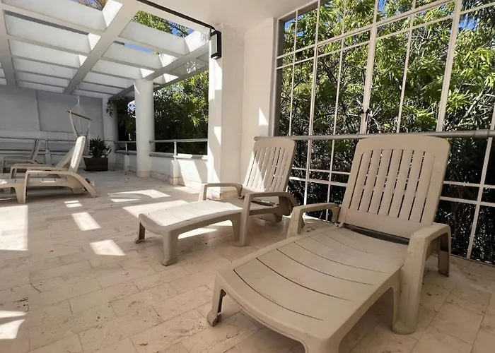Condesa Campeche 11 Exceptional 2br, 1ba With Grand Living Space *
